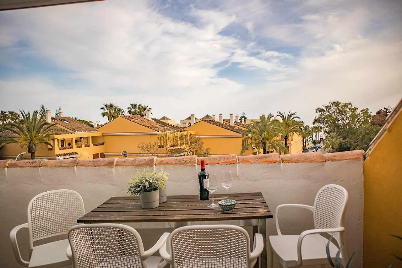 דירות Marbella Playa Elviria 7 Px By Houselogy 0*,  ספרד