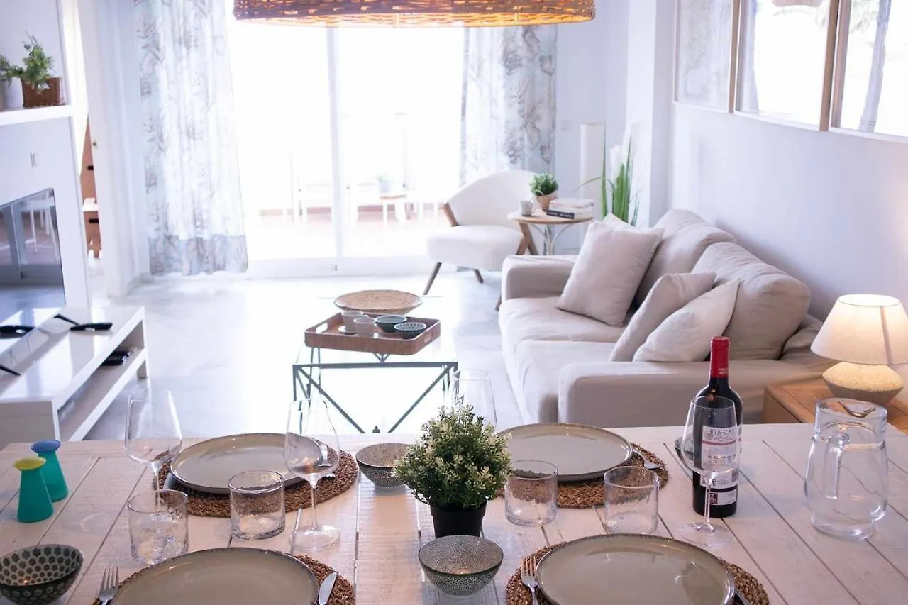 דירות Marbella Playa Elviria 7 Px By Houselogy ספרד